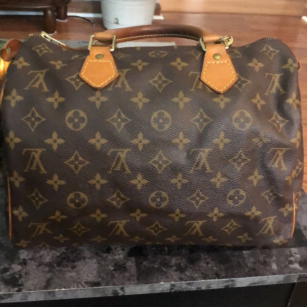 Louis Vuitton speedy - Picture 12 of 15